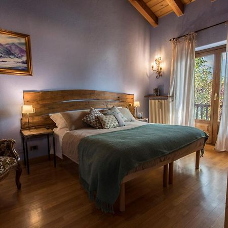 Bed and Breakfast Le Jasmin Аоста Екстер'єр фото